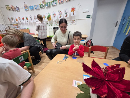 Užili jsme si krásné chvíle s rodiči